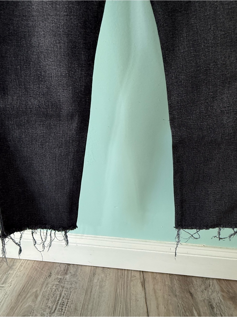 Gap Vintage Slim Sky High Rise Size 29/8 - Picture 10 of 10
